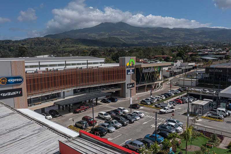 Centro Comercial EL Encuentro